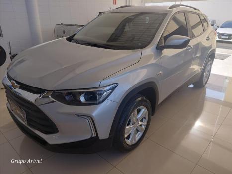 CHEVROLET Tracker 1.0 12V 4P FLEX TURBO LT AUTOM�TICO, Foto 3