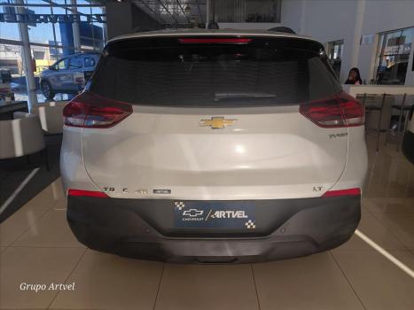 CHEVROLET Tracker 1.0 12V 4P FLEX TURBO LT AUTOM�TICO, Foto 4