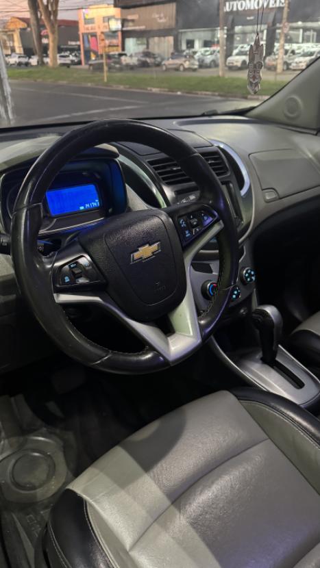 CHEVROLET Tracker 1.8 16V 4P FLEX LTZ AUTOM�TICO, Foto 9