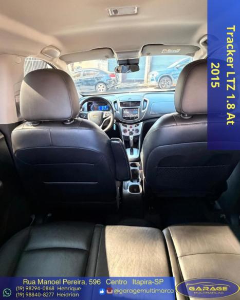 CHEVROLET Tracker 1.8 16V 4P FLEX LTZ AUTOM�TICO, Foto 5