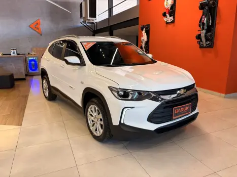 CHEVROLET Tracker 1.0 12V 4P FLEX TURBO AUTOM�TICO, Foto 2