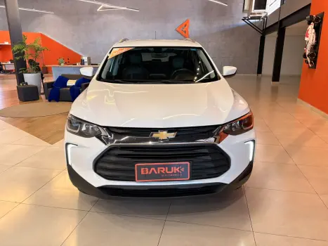 CHEVROLET Tracker 1.0 12V 4P FLEX TURBO AUTOM�TICO, Foto 4