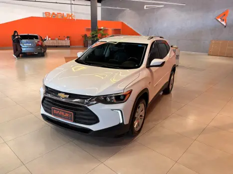 CHEVROLET Tracker 1.0 12V 4P FLEX TURBO AUTOM�TICO, Foto 5