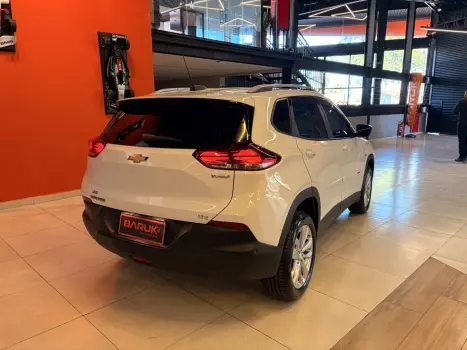 CHEVROLET Tracker 1.0 12V 4P FLEX TURBO AUTOM�TICO, Foto 8