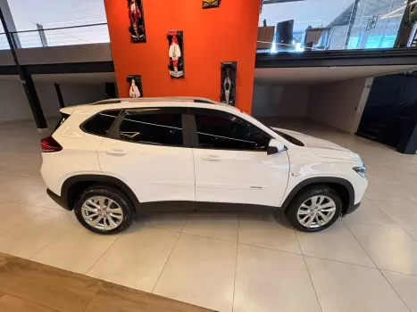 CHEVROLET Tracker 1.0 12V 4P FLEX TURBO AUTOM�TICO, Foto 9