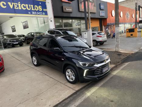CHEVROLET Tracker 1.0 12V 4P FLEX TURBO LT AUTOM�TICO, Foto 4