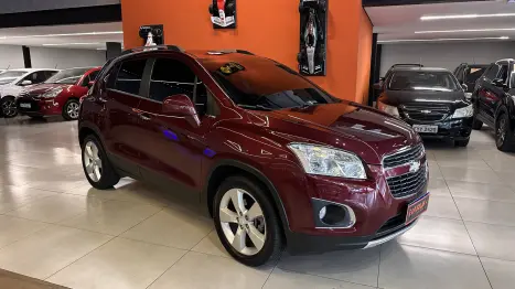 CHEVROLET Tracker 1.8 16V 4P FLEX LTZ AUTOM�TICO, Foto 1