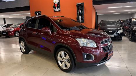 CHEVROLET Tracker 1.8 16V 4P FLEX LTZ AUTOM�TICO, Foto 2