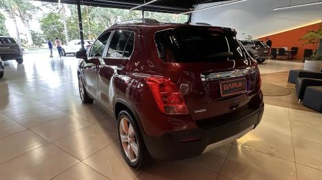 CHEVROLET Tracker 1.8 16V 4P FLEX LTZ AUTOM�TICO, Foto 3