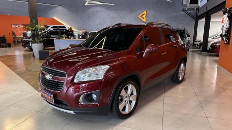 CHEVROLET Tracker 1.8 16V 4P FLEX LTZ AUTOM�TICO, Foto 4