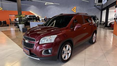 CHEVROLET Tracker 1.8 16V 4P FLEX LTZ AUTOM�TICO, Foto 5