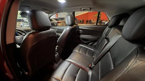 CHEVROLET Tracker 1.8 16V 4P FLEX LTZ AUTOM�TICO, Foto 7