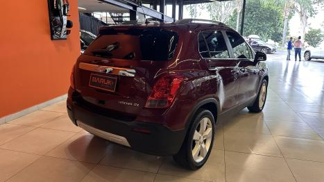 CHEVROLET Tracker 1.8 16V 4P FLEX LTZ AUTOM�TICO, Foto 8