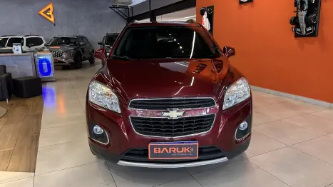 CHEVROLET Tracker 1.8 16V 4P FLEX LTZ AUTOM�TICO, Foto 9