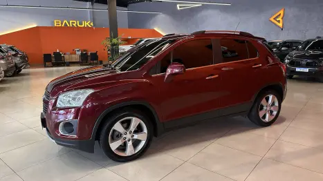 CHEVROLET Tracker 1.8 16V 4P FLEX LTZ AUTOM�TICO, Foto 10