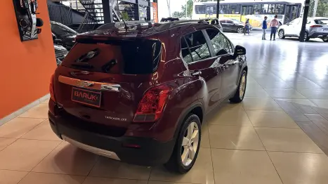 CHEVROLET Tracker 1.8 16V 4P FLEX LTZ AUTOM�TICO, Foto 11