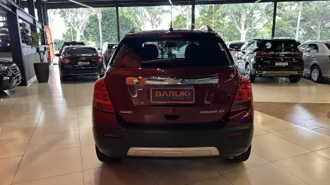 CHEVROLET Tracker 1.8 16V 4P FLEX LTZ AUTOM�TICO, Foto 12