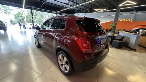 CHEVROLET Tracker 1.8 16V 4P FLEX LTZ AUTOM�TICO, Foto 13