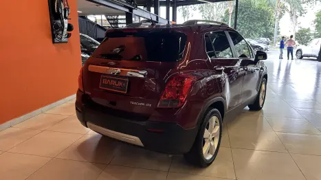 CHEVROLET Tracker 1.8 16V 4P FLEX LTZ AUTOM�TICO, Foto 17