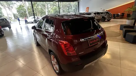 CHEVROLET Tracker 1.8 16V 4P FLEX LTZ AUTOM�TICO, Foto 18