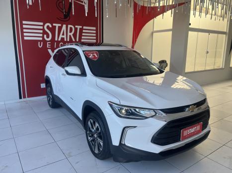 CHEVROLET Tracker 1.2 12V 4P FLEX TURBO PREMIER AUTOM�TICO, Foto 3