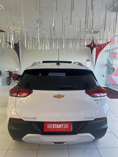CHEVROLET Tracker 1.2 12V 4P FLEX TURBO PREMIER AUTOM�TICO, Foto 8