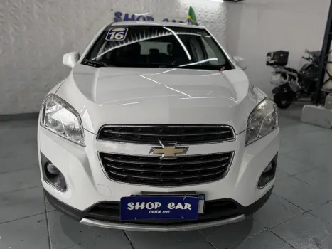 CHEVROLET Tracker 1.8 16V 4P FLEX LT AUTOM�TICO, Foto 1