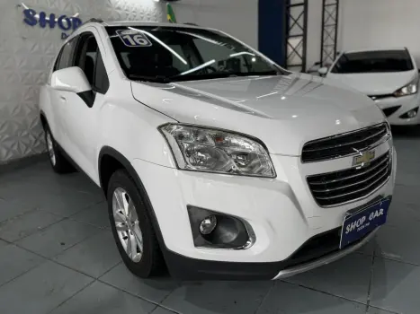 CHEVROLET Tracker 1.8 16V 4P FLEX LT AUTOM�TICO, Foto 2