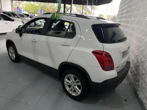 CHEVROLET Tracker 1.8 16V 4P FLEX LT AUTOM�TICO, Foto 3