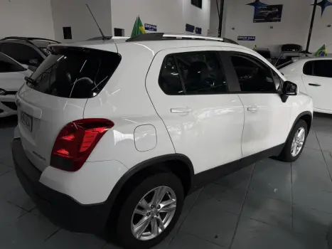 CHEVROLET Tracker 1.8 16V 4P FLEX LT AUTOM�TICO, Foto 4