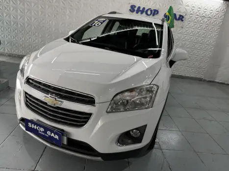 CHEVROLET Tracker 1.8 16V 4P FLEX LT AUTOM�TICO, Foto 5