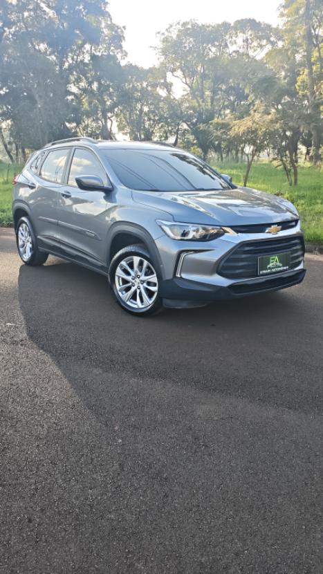 CHEVROLET Tracker 1.0 12V 4P FLEX TURBO LTZ AUTOM�TICO, Foto 1
