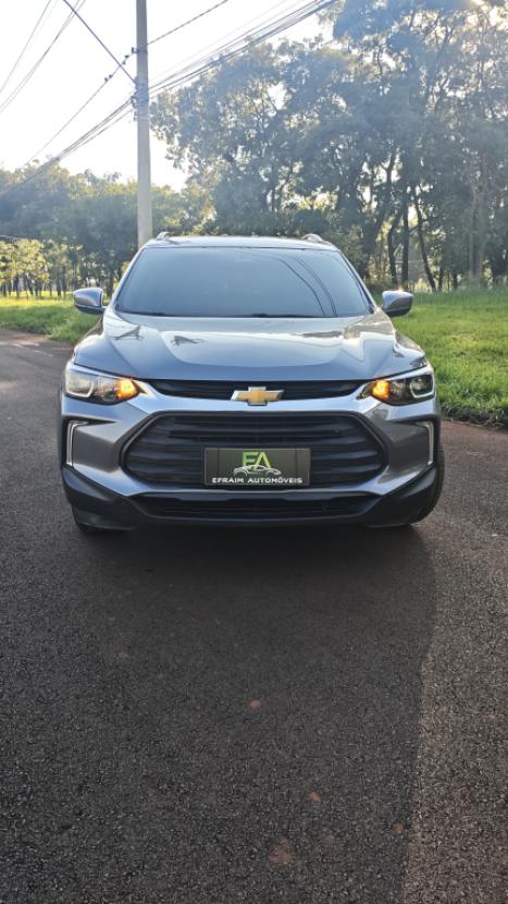 CHEVROLET Tracker 1.0 12V 4P FLEX TURBO LTZ AUTOM�TICO, Foto 2