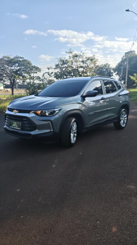 CHEVROLET Tracker 1.0 12V 4P FLEX TURBO LTZ AUTOM�TICO, Foto 3