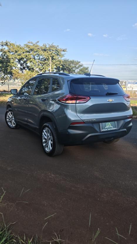 CHEVROLET Tracker 1.0 12V 4P FLEX TURBO LTZ AUTOM�TICO, Foto 4