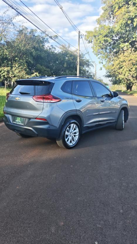 CHEVROLET Tracker 1.0 12V 4P FLEX TURBO LTZ AUTOM�TICO, Foto 7