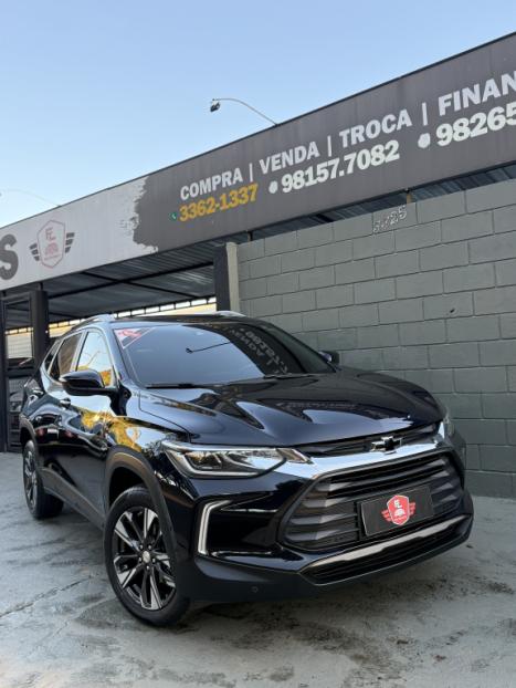 CHEVROLET Tracker 1.2 12V 4P FLEX TURBO PREMIER AUTOM�TICO, Foto 2