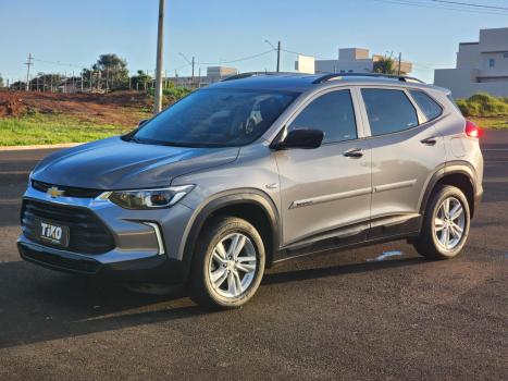 CHEVROLET Tracker 1.0 12V 4P FLEX TURBO LT AUTOM�TICO, Foto 2