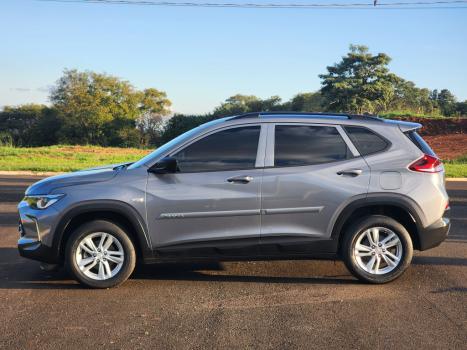 CHEVROLET Tracker 1.0 12V 4P FLEX TURBO LT AUTOM�TICO, Foto 3