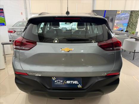 CHEVROLET Tracker 1.0 12V 4P FLEX TURBO LTZ AUTOM�TICO, Foto 4