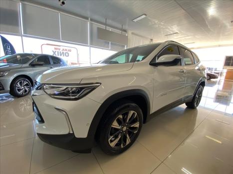 CHEVROLET Tracker 1.2 12V 4P FLEX TURBO PREMIER AUTOM�TICO, Foto 4