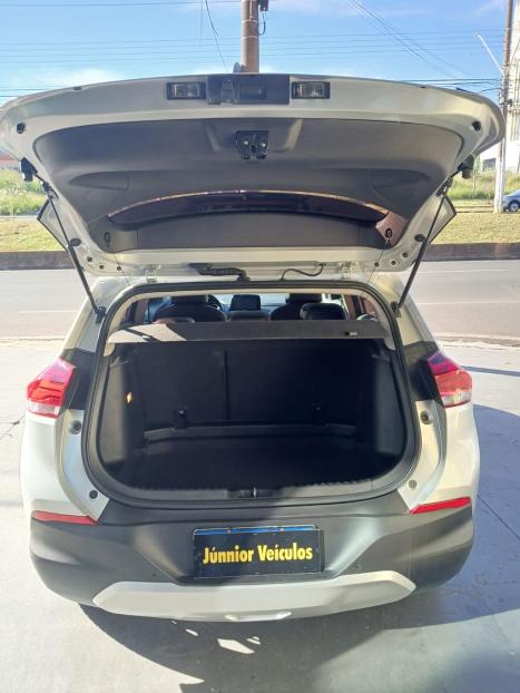 CHEVROLET Tracker 1.2 12V 4P FLEX TURBO PREMIER AUTOM�TICO, Foto 9