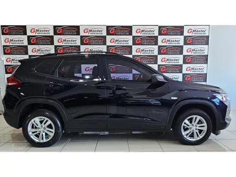 CHEVROLET Tracker 1.0 12V 4P FLEX TURBO AUTOM�TICO, Foto 4