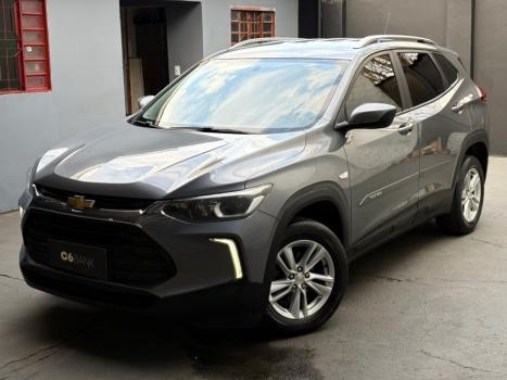 CHEVROLET Tracker 1.0 12V 4P FLEX TURBO LT AUTOM�TICO, Foto 3