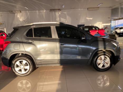CHEVROLET Tracker 1.4 16V 4P FLEX LT TURBO AUTOM�TICO, Foto 4