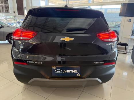 CHEVROLET Tracker 1.2 12V 4P FLEX TURBO PREMIER AUTOM�TICO, Foto 4