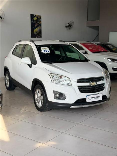 CHEVROLET Tracker 1.8 16V 4P FLEX LT AUTOM�TICO, Foto 1