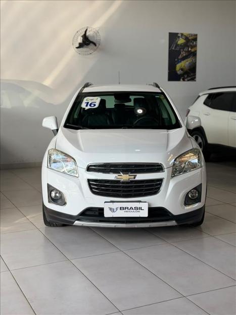 CHEVROLET Tracker 1.8 16V 4P FLEX LT AUTOM�TICO, Foto 2