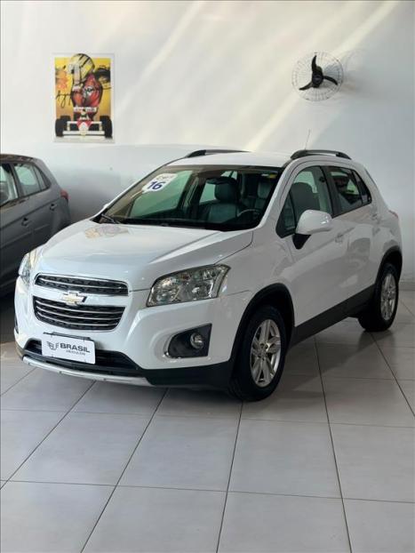 CHEVROLET Tracker 1.8 16V 4P FLEX LT AUTOM�TICO, Foto 3