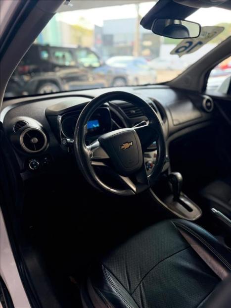 CHEVROLET Tracker 1.8 16V 4P FLEX LT AUTOM�TICO, Foto 5